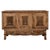 1970s French Gothic Revival Carved Oak Sideboard For Sale - Image 15 of 18