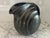 Fabulous shape, style, color. Wonderful unique gunmetal finish. I have a large collection of vintage ceramics and this is...