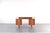 Mid-Century Teak Desk, 1960s For Sale - Image 9 of 18