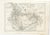 Antique Map of Middle East and Georgia by Bonne, 1780 For Sale - Image 3 of 12