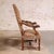 18th Century English Walnut Armchair For Sale - Image 4 of 7