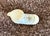 Stone Miniature Hand Carved Marble/Alabster Man’s Work Boot, 1.25” H For Sale - Image 7 of 8
