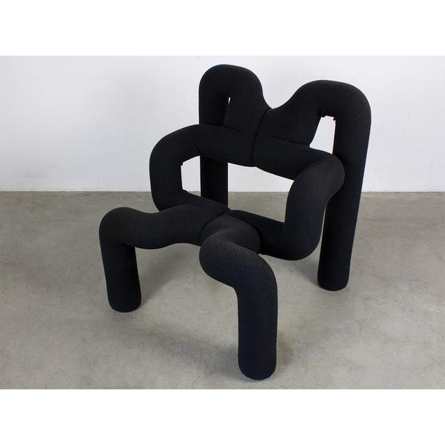 Ekstrem Lounge Chair by Terje Ekstrøm for Varier Stokke, 1986 For Sale - Image 4 of 9