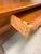 Traditional 19th Century Oak Library Table For Sale - Image 3 of 10