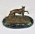 19th Century Circa 1800's Pierre-Jules Mene French ''Greyhound '' Signed Sculpture For Sale - Image 5 of 13
