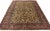 Victorian Vintage Turkish Sivas Rug, 04'01 X 05'07 For Sale - Image 3 of 10