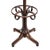 Wood Antique Victorian Bentwood Coat Rack, 1880s For Sale - Image 7 of 10