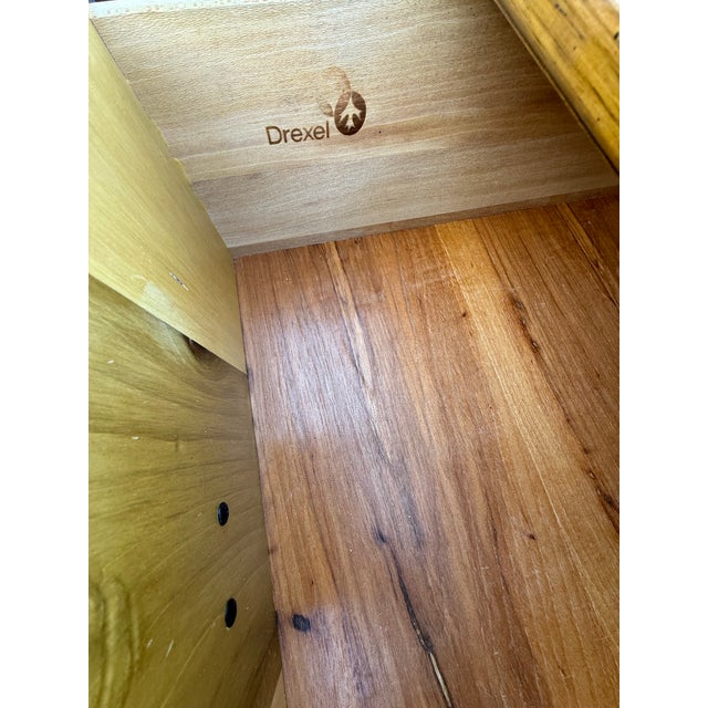 Vintage Drexel Accolade Collection Gentlemen’s Chest For Sale - Image 9 of 12