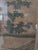A very fine antique chinese handpainted painting in a vintage pre mid century frame ( guaranteed 80 years old or older...