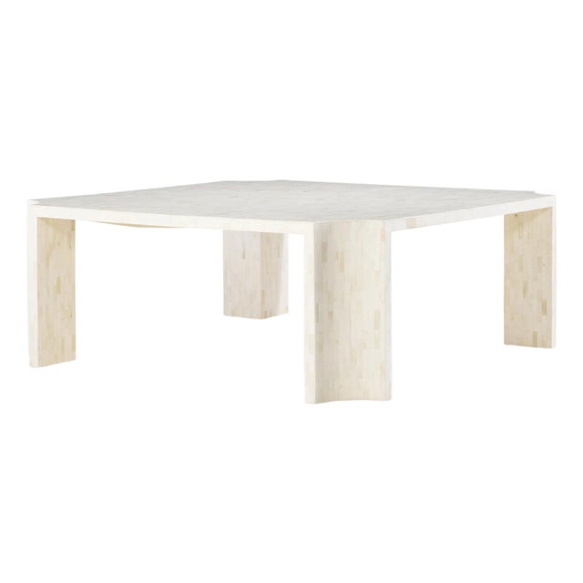 Maitland-Smith Bowie Cocktail Table For Sale