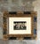 Vintage Ornate Wood Frame With Harvard Yacht Club Team Photo For Sale - Image 12 of 12