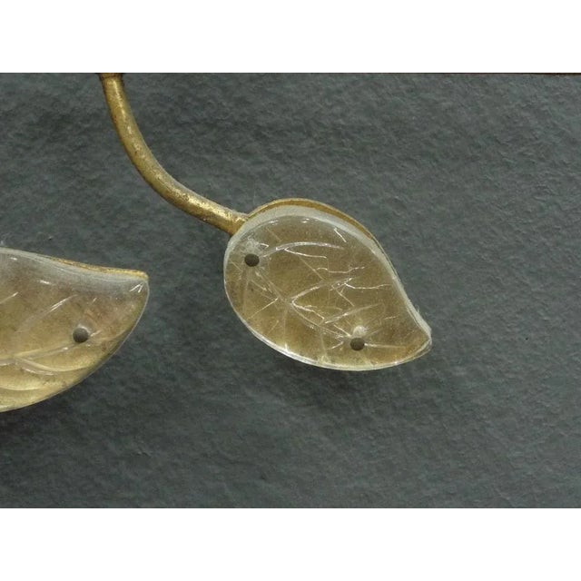 Regency Wall Lamp by Banci Firenze, 1960s For Sale - Image 9 of 10