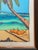 1991 French Polynesian Figurative Watercolor Paintings by Emmanuel Masson, Framed - Set of 2 For Sale - Image 4 of 8