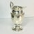 Early 20th Century Antique English Traditional Silverplate Pitcher Vase. For Sale - Image 12 of 14