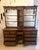 18th Century Antique Georgian Lancashire Oak Dresser and Plate Rack, 1780 For Sale - Image 5 of 18