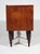 1960s Vintage Original Mid-Century Modern Harmony House All Wood Walnut Nightstand (One) With Tapered Legs For Sale - Image 5 of 11