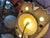 1970s Owl-Shaped Table Lamp, 1970s For Sale - Image 5 of 6