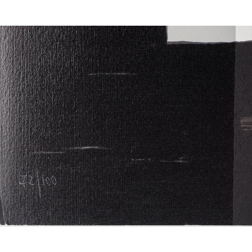 Michel Seuphor, Europa Nostra, Silkscreen For Sale - Image 5 of 9