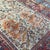 Textile Mahal Rug with Floral Motif Exhibition Collection For Sale - Image 7 of 11