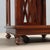 Italian Bookcase in Mahogany For Sale - Image 6 of 9