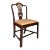 Late 18th Century George III Side Chair For Sale