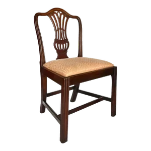 Late 18th Century George III Side Chair