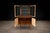 Mid-Century Bar Cabinet in Brazilian Rosewood With Mirrored & Glass Interior, Brazil, 1960s For Sale - Image 9 of 15