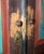 Folk Art Painted Armoire, Circa 1850 For Sale In Los Angeles - Image 6 of 10