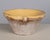 Ceramic French Yellow Glazed Terracotta Tian or Grésale Bowl For Sale - Image 7 of 11