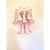 Blush Pink Murano Glass Selle Wall Sconces by Simoeng, Set of 2 For Sale - Image 4 of 14