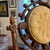 Wood George Hunzinger Chair Late 19th Century Hunzinger Walnut Side Chair, Outstanding Museum Quality For Sale - Image 7 of 11