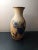 Brown 1980s Signed Tonala Mexican Folk Art Unglazed Palace Vase For Sale - Image 8 of 8