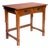 Mission Quarter Sawn Oak Writing Desk - MC For Sale