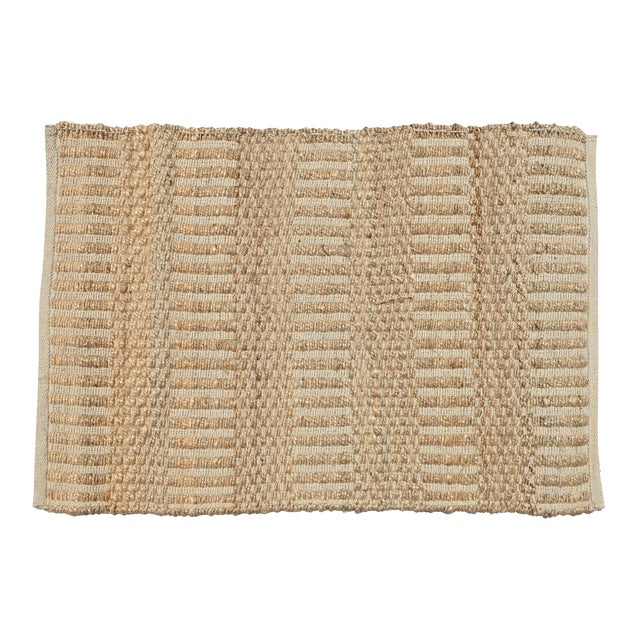 Windsor Jute Rug, 2x3 For Sale