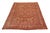 Warm Earth Tones Meet Timeless Artistry: The Terra Cotta Floral Oushak Anchor grand living rooms, primary dining spaces,...