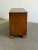1990s Vintage Pyramid Leg Credenza For Sale - Image 5 of 10