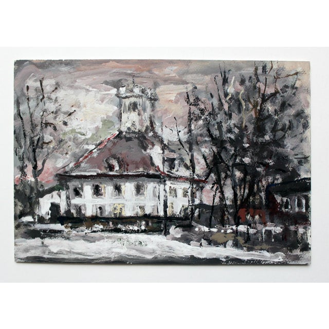 Magdalena Spasowicz is a Polish painter born in 1927. She studied painting at the Academy of Fine Arts in Warsaw under...