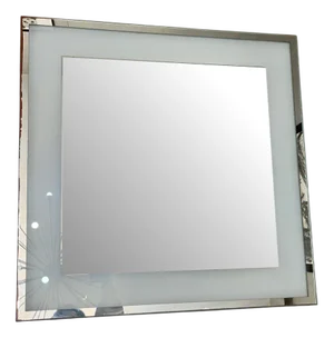 Illuminated Mirror by Fontana Arte for NH Hotel, 2000s