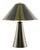 Galleria Accent Table Lamp Green Black For Sale