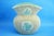 1950s Majolica Ceramic Vase with Vine Leaf Decoration attributed to Nino Strada for Cima Deruta, 1950s For Sale - Image 5 of 18