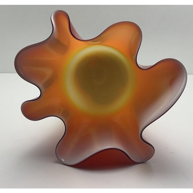 Vintage Vase by Carlo Moretti, 1990s For Sale - Image 16 of 17