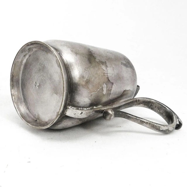 Art Nouveau Milk Jugs from Jarra, Poland, 1900s, Set of 2 For Sale - Image 5 of 9