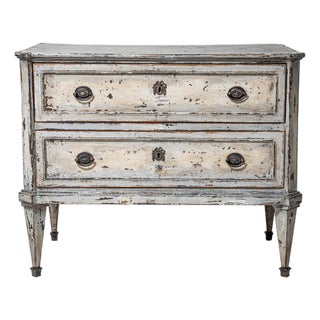 Neoclassical Chest of Drawers, 1800 For Sale