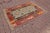 Turkish 1960s Turkish Traditional Tribal Design Red Hand Knotted Oushak Kilim Rug For Sale - Image 3 of 8