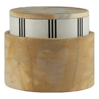 Time and Pause _ 02 Sculpture by Gumdesign for La Casa Di Pietra For Sale