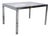 Glass Extendable Dining Table from Calligaris For Sale