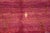 Textile Nazmiyal Collection Berber Design Vintage Moroccan Area Rug For Sale - Image 7 of 7