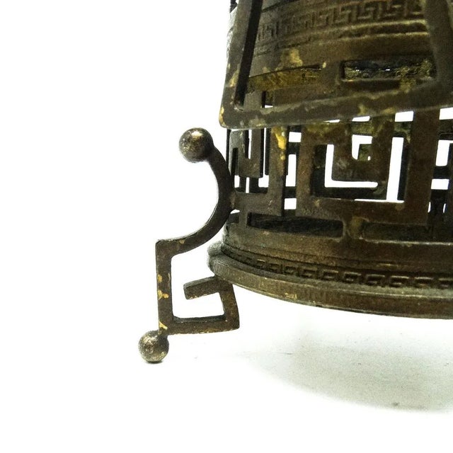 Eclectic Vase, Former Austro Hungarian-Empire, 19th Century For Sale - Image 9 of 11