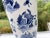 20th Century Blue & White Porcelain Vase, China For Sale - Image 6 of 8