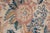 19th Century Persian Kirman Floral Handwoven Wool Rug For Sale - Image 9 of 9